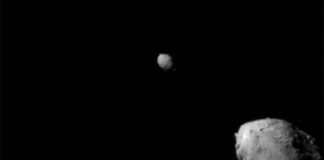 Spazio, sonda Nasa impatta contro asteroide Dimorphos