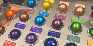 Nespresso, a Torino la prima boutique con Roastery educativa
