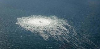 Nord Stream, scoperta quarta falla nei gasdotti