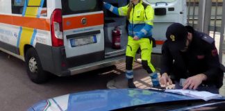 Como, fuoco per scaldarsi: due operai morti per intossicazione