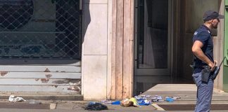 Milano, pacco sospetto vicino consolato libanese