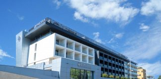 Apre a Roma il Paideia international hospital