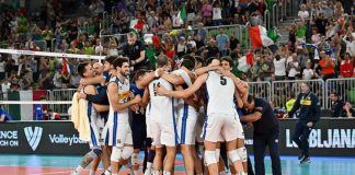 Mondiali pallavolo, Italia-Francia 3-2 e azzurri in semifinale