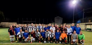 A Bozzolo le vecchie glorie del Parma vincono il triangolare della Festa dell’Oratorio