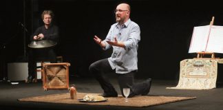 Stasera a Suzzara “Pierre e Mohamed”, un inno all’amicizia che vince anche la morte