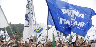 Elezioni 2022, Salvini a Pontida per la sfida del voto