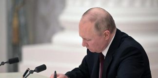 Russia, Putin corre ai ripari: subito cittadinanza per militari stranieri