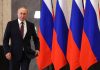 Russia, Putin annuncia mobilitazione parziale: “Useremo ogni mezzo per difenderci”