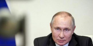 Ucraina, Putin: “Vogliamo che guerra finisca il prima possibile”