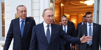Ucraina, Putin: “Pronti a negoziati con Kiev, ma condizioni cambiano”