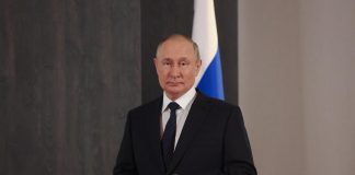Russia, Putin a Samarcanda: oggi l’incontro con Xi Jinping
