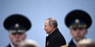 Ucraina, 007 Gb: “Presto annuncio Putin su adesione territori referendum”