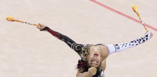 Mondiali ritmica, Sofia Raffaeli oro all-around a Sofia