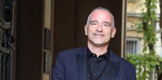 Eros Ramazzotti: “Bella Ciao? Laura Pausini ha fatto bene”