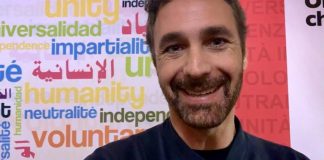 Mostra Venezia, Raoul Bova: “Consigli a Rocio? Nessuno, se la cava benissimo da sola”