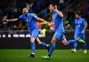 Nations League, Italia-Inghilterra 1-0: gol di Raspadori