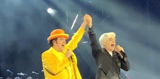 ‘Zerosettanta’, festa grande e commozione al Circo Massimo