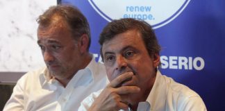 Richetti, Calenda: “Matteo minacciato, è stato lui a denunciare”