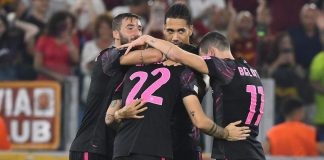 Europa League, Roma-Hjk Helsinki 3-0