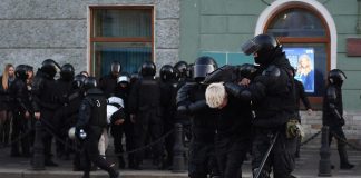 Russia, oltre 2.300 arresti in proteste contro mobilitazione militare