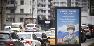 Ucraina, “russi in fuga più numerosi di quelli al fronte”
