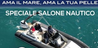 ‘Ama la tua pelle’, la carta della prevenzione Idi al Salone nautico di Genova