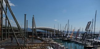 Gran finale a Genova de ‘The Ocean race’