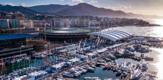 Salone nautico di Genova da record, oltre 103 mila visitatori