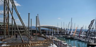Salone Nautico di Genova all’interno del più grande cantiere rinnovamento urbano in Italia