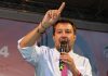 Salvini: “Sanzioni arricchiscono Russia”