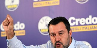 Governo, Salvini: “Centrodestra unito, bloccare sbarchi tra nostre priorità”