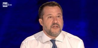 Salvini: “Soldi Russia a partiti? Fuori nomi e cognomi”