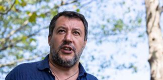Energia, Salvini: “Intervenire subito, non concordo con Draghi e Meloni”