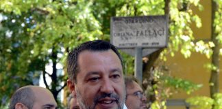 Reddito cittadinanza, Salvini: “Togliendolo a furbetti ci paghi due quota 41”