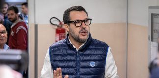 Elezioni 2022, Salvini: “Conto Lega sul podio, gioco per vincere”