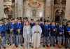 Polizia in festa per la ricorrenza del patrono, San Michele Arcangelo