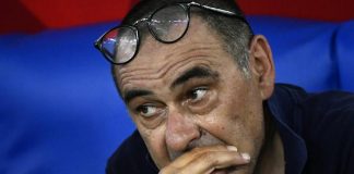 Sarri contro gli arbitri, Procura Figc apre un fascicolo