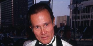 Morto Henry Silva, addio al ‘cattivo dalla faccia di gomma’