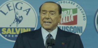 Elezioni 2022, Berlusconi: “Noi maggioranza, Italia non vuole governo di sinistra”