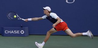 Us Open, Sinner vola ai quarti
