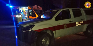 Soccorsa sull’Etna una escursionista in difficoltà