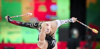 Mondiali ritmica, Sofia Raffaeli oro al nastro