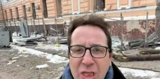 Ucraina, il freelance Mattia Sorbi: “Sto bene, ho tanto da raccontare”