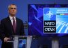 Annessioni Russia, Stoltenberg: “Quelle terre sono ucraine”
