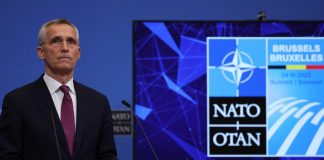 Annessioni Russia, Stoltenberg: “Quelle terre sono ucraine”