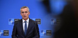 Ucraina, Stoltenberg: “Referendum Russia una farsa, escalation di Putin”