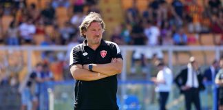 Lecce-Monza 1-1, gol di Sensi e Gonzalez