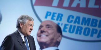 Ucraina, Tajani: “Frase Berlusconi su Putin estrapolata da intera intervista”