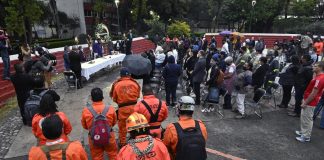 Terremoto Messico, per la terza volta sisma il 19 settembre