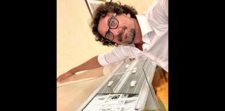 M5S, Toninelli svuota l’ufficio: “Plastico nuovo ponte Genova al Movimento”